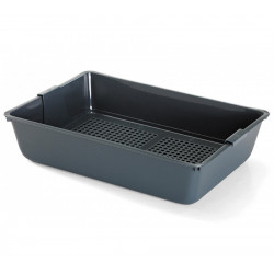 Bac à litière avec insert