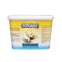 MOUREAU Sofcanis Croissance