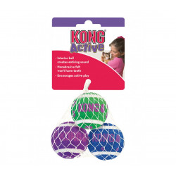 Jouet KONG balles grelot