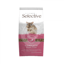 Selective Gerbil