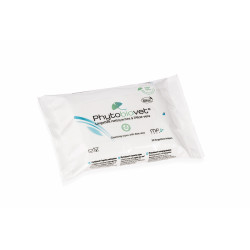 Phytobiovet Lingettes nettoyantes Bio