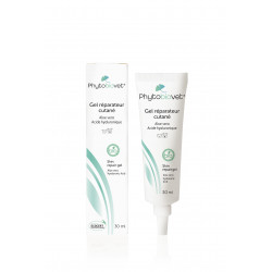 Phytobiovet Gel réparateur cutané Bio