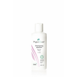 Phytobiovet Shampoing apaisant Bio