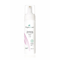 Phytobiovet Shampoing sans rinçage Bio