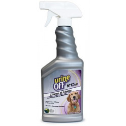MATERIEL Urine Off Destructeur d'odeurs urine Chiens et chiots