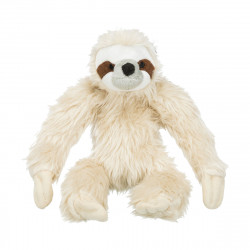 JOUET PELUCHE PARESSEUX