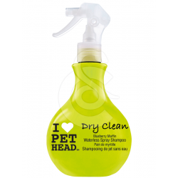 COMPANY OF ANIMALS Shampoing Pet Head Dry Clean Sec sans rinçage