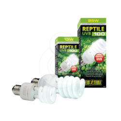 Ampoule Repti Glo 50  UVB100