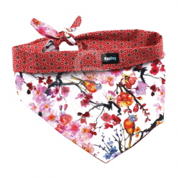 Bandana Hop Dog Japan Travel