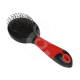Brosse Perfect Care simple : à picots métal pour démêlage