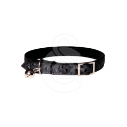 Collier chat Wouapy Velours