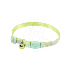 Collier chat Zolux Shiny