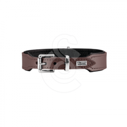 Collier cuir Hunter Basic