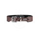 Collier cuir Hunter Basic