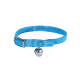 Collier chat élastique uni