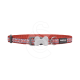 Collier Red Dingo