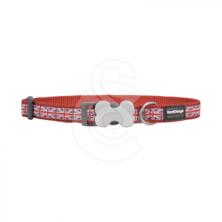 Collier Red Dingo