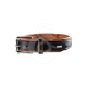 Collier cuir Hunter Canadian