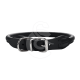 Collier cuir Hunter Round & Soft