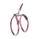 Ensemble harnais  laisse chat Art Sportiv