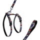 Ensemble harnais  laisse chat Art Sportiv