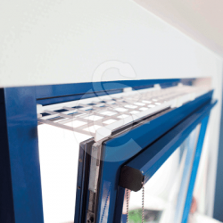 Grille de protection pour fenêtre OB  HautBas