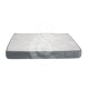 Housse de rechange pour matelas mémoire de forme BeOneBreed