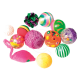 Jouet chat Zolux : balles fantaisies