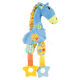 Jouet chien Zolux : Puppy Girafe