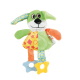 Jouet chien Zolux : Puppy Chien vert