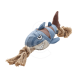 Jouet chien Hunter : Canvas Sansibar