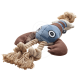 Jouet chien Hunter : Canvas Sansibar