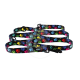 Laisse Hop Dog Paw Wow multiposition