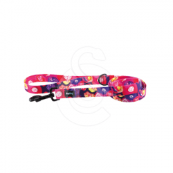Laisse Hop Dog Purple