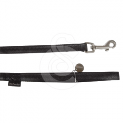Laisse Mac Leather