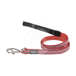Laisse Red Dingo