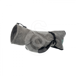 Peignoir de bain Trixie pour chien