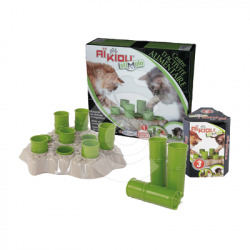 Stimulo chat Aïkiou
