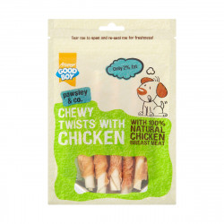 TORSADE CHICKEN 90G GOOD BOY