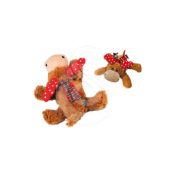 Kong Holiday Cozie Reindeer
