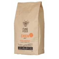 Fungfeed Chien Adulte Hypoallergénique