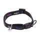 COLLIER CHAT FRIMOUSSE NOIR