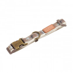 COLLIER IMAO TAIGA CHOCO 15MM