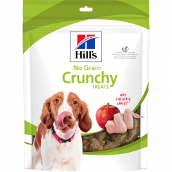 Canine No Grain Crunchy Treats Poulet&Pommes
