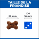 Canine Treats No Grain Soft Baked Poulet&Carottes