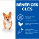 Canine Treats No Grain Soft Baked Poulet&Carottes