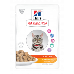 Vet Essentials Feline Adult Poulet