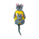 JOUET KONG CHAT PULL A PARTZ