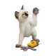 JOUET KONG CHAT PULL A PARTZ