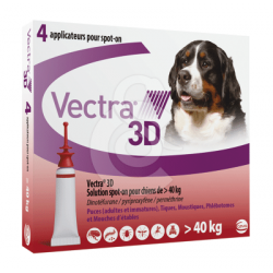 Vectra 3D  40 kg XL